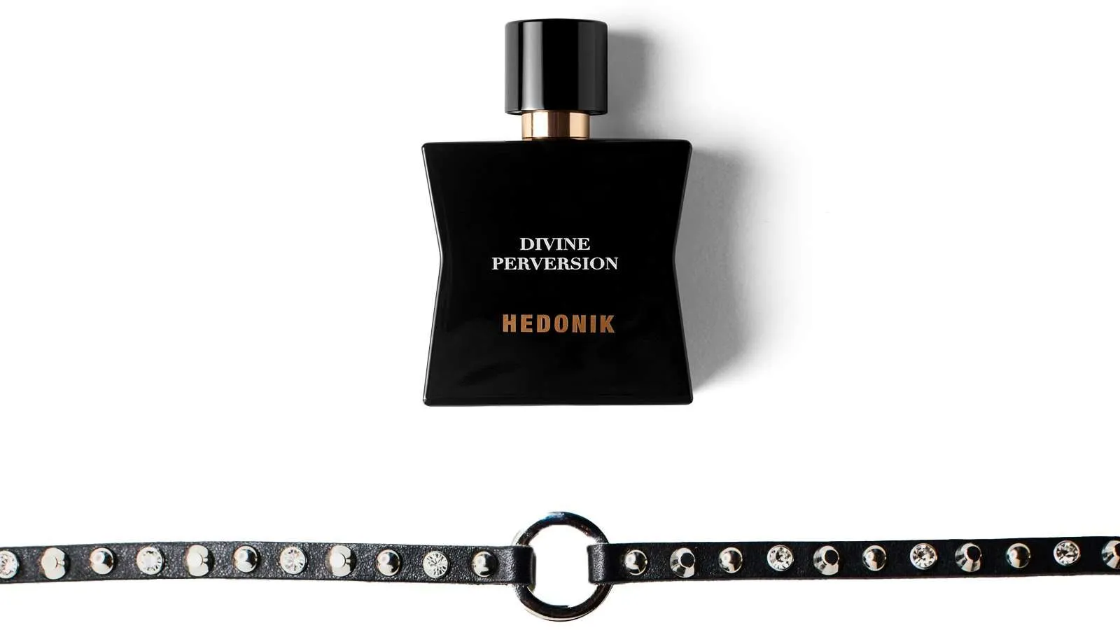 Divine Perversion by newest Hedonik 50 ml RARE/HTF